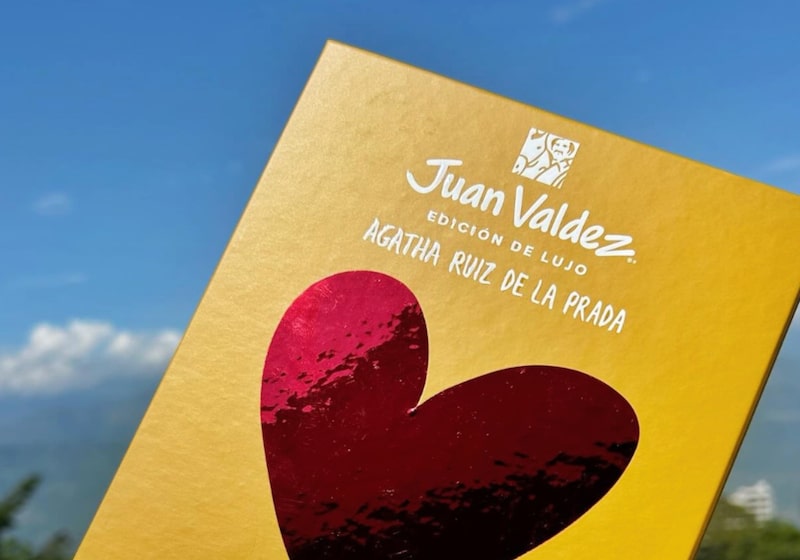 Juan Valdez - Agatha Ruiz De la Prada Juan Valdez - Agatha Ruiz De la Prada