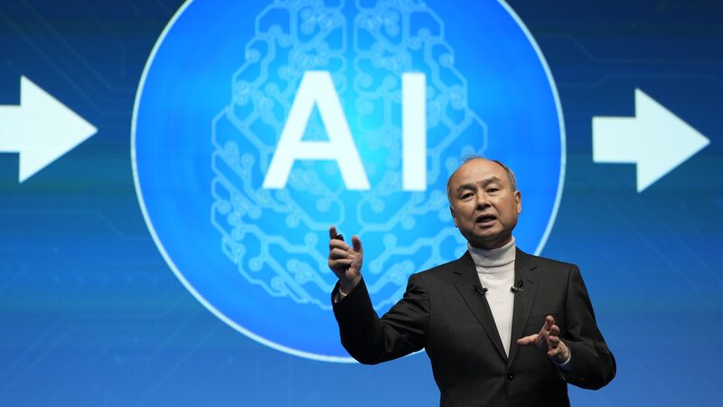 SoftBank vende fatia da Nvidia por US$ 5,8 bilhões para reposicionar foco em IA SoftBank vende fatia da Nvidia por US$ 5,8 bilhões para reposicionar foco em IA