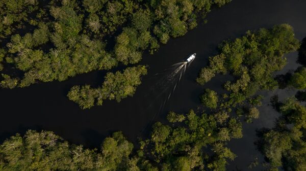 Petrobras gana batalla para explorar petróleo cerca del Amazonas Petrobras gana batalla para explorar petróleo cerca del Amazonas