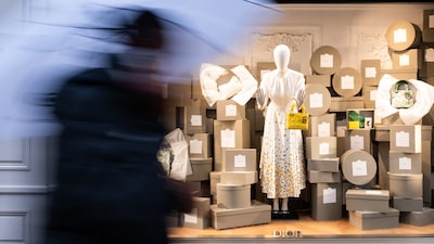 La guerra en Medio Oriente reduce la demanda de Louis Vuitton y Dior La guerra en Medio Oriente reduce la demanda de Louis Vuitton y Dior