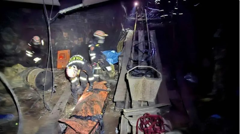 Qué pasó y quiénes eran los 13 mineros secuestrados y asesinados en Pataz, Perú. Qué pasó y quiénes eran los 13 mineros secuestrados y asesinados en Pataz, Perú.