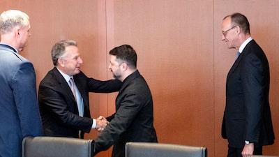 Ucrania y EE.UU. reanudarán conversaciones sobre el plan de paz con garantías de seguridad Ucrania y EE.UU. reanudarán conversaciones sobre el plan de paz con garantías de seguridad