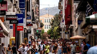Onda de calor ameaça a saúde de milhões de pessoas no sudeste da Europa Onda de calor ameaça a saúde de milhões de pessoas no sudeste da Europa