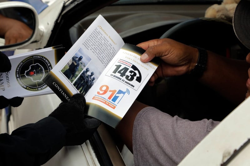 Las autoridades instan a la ciudadanía a denunciar. Las autoridades instan a la ciudadanía a denunciar.