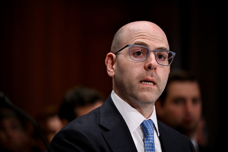 Trumps Drive To Reshape The Fed Progresses With Rapid Senate Hearing Trumps Drive To Reshape The Fed Progresses With Rapid Senate Hearing