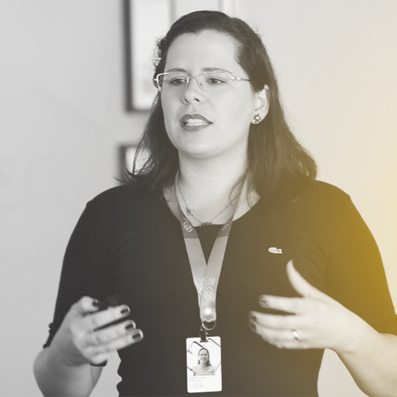 Marilia Lara, CEO da Stattus4 Marilia Lara, CEO da Stattus4