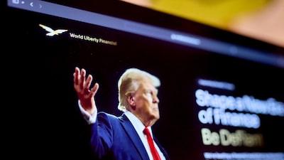 Trump y World Liberty son demandados por operaciones cripto vinculadas a Emiratos Árabes Unidos Trump y World Liberty son demandados por operaciones cripto vinculadas a Emiratos Árabes Unidos