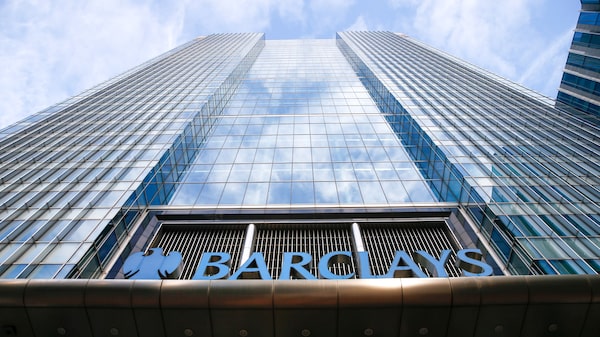 Barclays eliminará 5.000 empleos mientras la IA empieza a generar eficiencias Barclays eliminará 5.000 empleos mientras la IA empieza a generar eficiencias