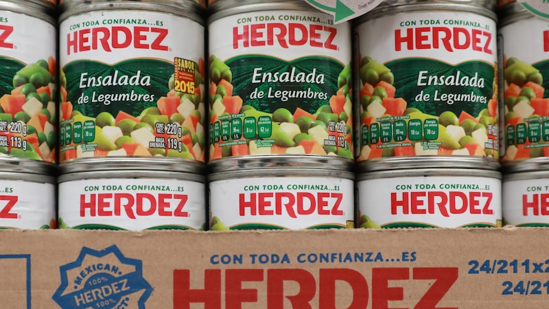 Acciones de Herdez registran su mejor día en seis meses tras sólidos resultados Acciones de Herdez registran su mejor día en seis meses tras sólidos resultados