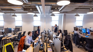 Ni presencial, ni remoto, ni híbrido: el nuevo modelo laboral que WeWork ve crecer en Latinoamérica Ni presencial, ni remoto, ni híbrido: el nuevo modelo laboral que WeWork ve crecer en Latinoamérica