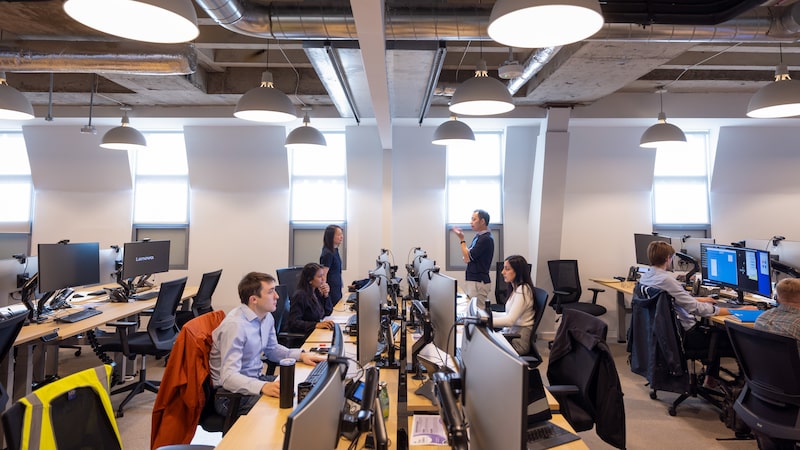 Nem presencial, nem remoto: o regime de trabalho que o WeWork vê crescer em LatAm Nem presencial, nem remoto: o regime de trabalho que o WeWork vê crescer em LatAm