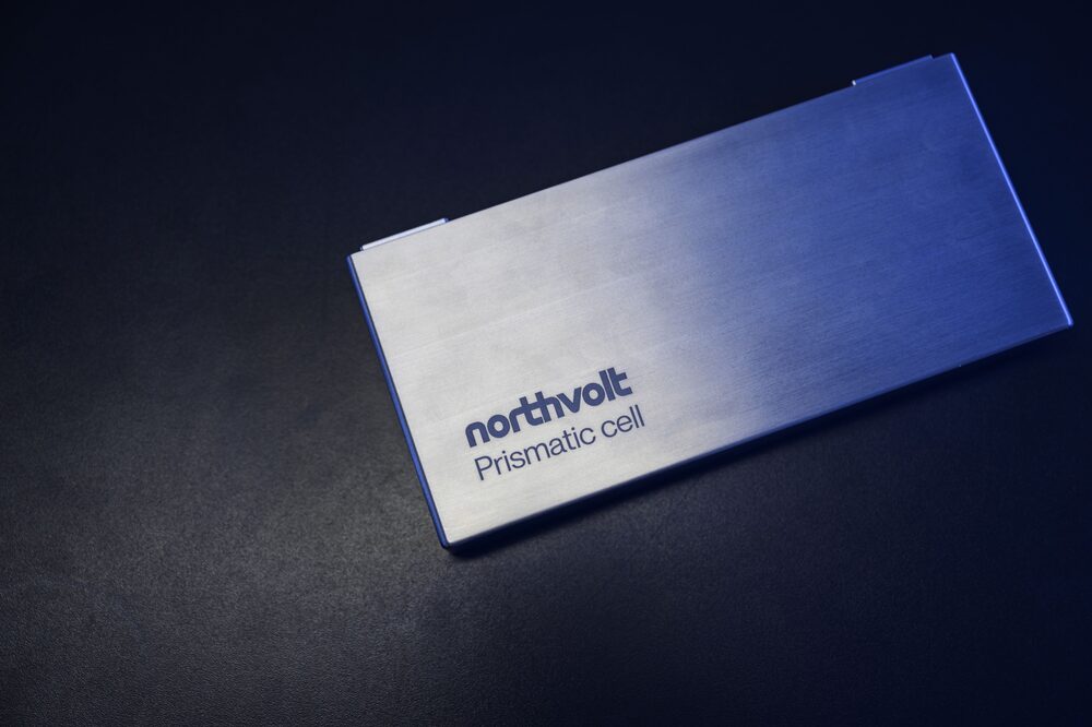 ABB participó en una ronda de financiación de US$1.100 millones para el fabricante sueco de baterías Northvolt. Fotógrafo: Mikael Sjoberg/Bloomberg ABB participó en una ronda de financiación de US$1.100 millones para el fabricante sueco de baterías Northvolt. Fotógrafo: Mikael Sjoberg/Bloomberg