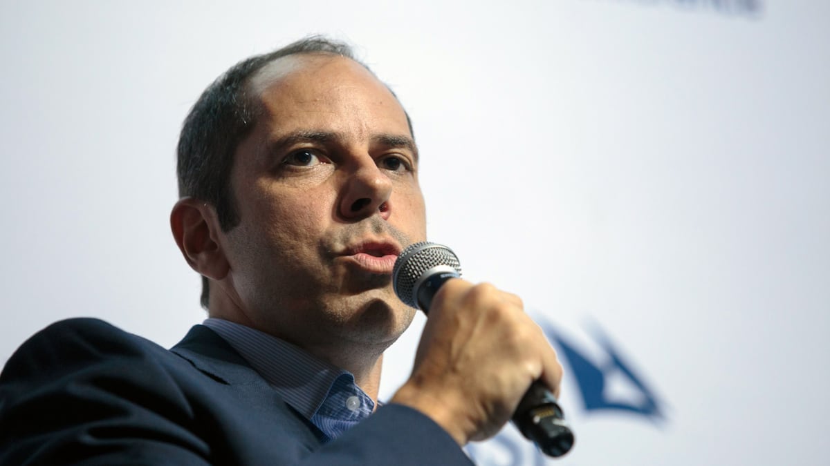 Eric Archer, fundador de Monashees: “Nosotros iniciamos este movimiento, estamos intrínsecamente vinculados a él, lo influenciamos, pero creemos que una marca neutral puede abrir más puertas a las alianzas, incluso con otros fondos locales e internacionales”. (Foto: Patricia Monteiro/Bloomberg)