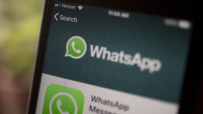 WhatsApp dice que Rusia ha intentado bloquear su servicio de mensajería WhatsApp dice que Rusia ha intentado bloquear su servicio de mensajería