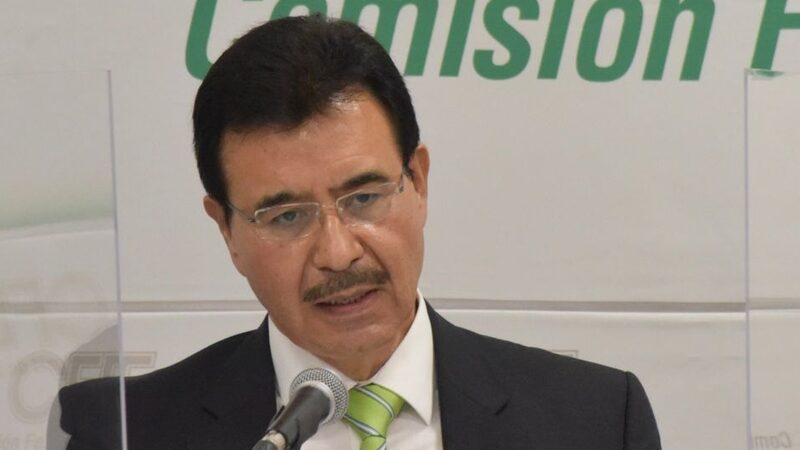 Mario Morales Vielmas, coordinador de planeación estratégica de la Comisión Federal de Electricidad. (Foto: CFE) Mario Morales Vielmas, coordinador de planeación estratégica de la Comisión Federal de Electricidad. (Foto: CFE)