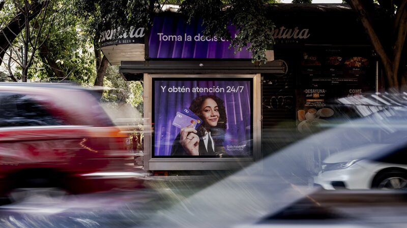 Nubank e Revolut testam forças no México na batalha de fintechs globais Nubank e Revolut testam forças no México na batalha de fintechs globais