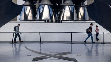 SpaceX recauda US$2.200 millones en Japón en su histórica salida a bolsa SpaceX recauda US$2.200 millones en Japón en su histórica salida a bolsa