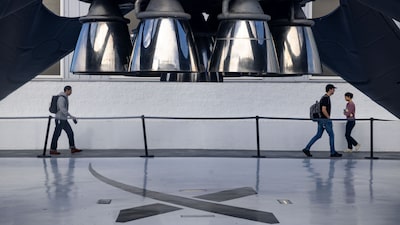 SpaceX recauda US$2.200 millones en Japón en su histórica salida a bolsa SpaceX recauda US$2.200 millones en Japón en su histórica salida a bolsa