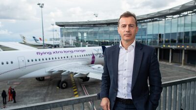 Airbus pode ser menos prejudicada por tarifas comerciais de Trump, diz CEO Airbus pode ser menos prejudicada por tarifas comerciais de Trump, diz CEO