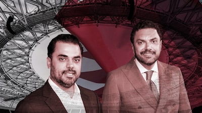 De Doha a Damasco: clã de irmãos bilionários do Catar aposta na reconstrução da Síria De Doha a Damasco: clã de irmãos bilionários do Catar aposta na reconstrução da Síria