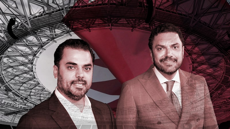 De Doha a Damasco: clã de irmãos bilionários do Catar aposta na reconstrução da Síria De Doha a Damasco: clã de irmãos bilionários do Catar aposta na reconstrução da Síria