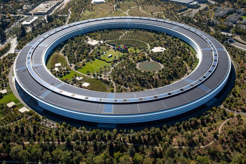 Estas son las mejores empresas para trabajar en EE.UU.: Apple vuelve al listado Estas son las mejores empresas para trabajar en EE.UU.: Apple vuelve al listado