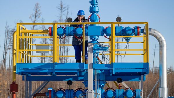 Crise pode bloquear abastecimento de energia na Europa Crise pode bloquear abastecimento de energia na Europa