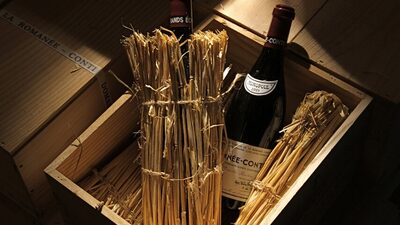 Luxo na taça: este é o Romanée-Conti Grand Cru 2021, o vinho mais caro do mundo Luxo na taça: este é o Romanée-Conti Grand Cru 2021, o vinho mais caro do mundo