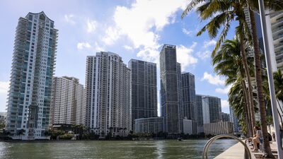 JPMorgan dobra área de escritório em Miami em aposta em ‘Wall St do Sul’ JPMorgan dobra área de escritório em Miami em aposta em ‘Wall St do Sul’