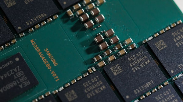 Samsung planea invertir la cifra récord de US$73.000 millones en su apuesta por chips de IA Samsung planea invertir la cifra récord de US$73.000 millones en su apuesta por chips de IA