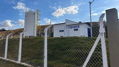 Equatorial avalia participar na venda da Copasa mesmo sem a Sabesp, dizem fontes Equatorial avalia participar na venda da Copasa mesmo sem a Sabesp, dizem fontes