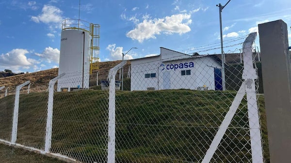Equatorial avalia participar na venda da Copasa mesmo sem a Sabesp, dizem fontes Equatorial avalia participar na venda da Copasa mesmo sem a Sabesp, dizem fontes