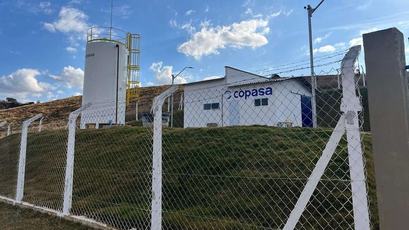 Equatorial avalia participar na venda da Copasa mesmo sem a Sabesp, dizem fontes Equatorial avalia participar na venda da Copasa mesmo sem a Sabesp, dizem fontes