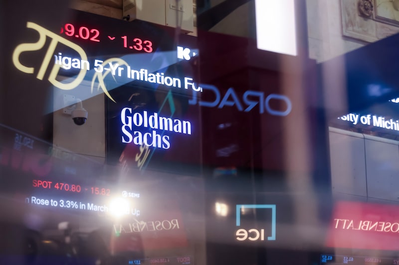 Goldman Sachs Ahead Of Earnings Figures Goldman Sachs Ahead Of Earnings Figures