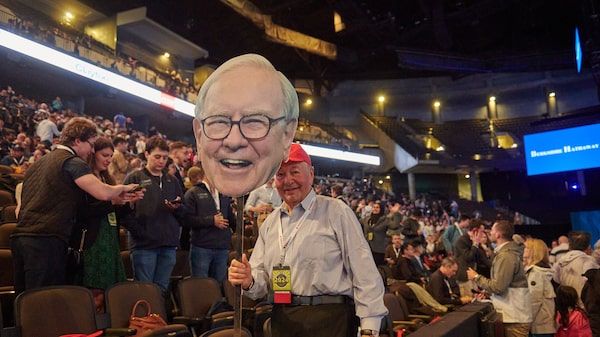 Quero ser Warren Buffett - e a Berkshire. A tendência que ganha força em Wall Street Quero ser Warren Buffett - e a Berkshire. A tendência que ganha força em Wall Street