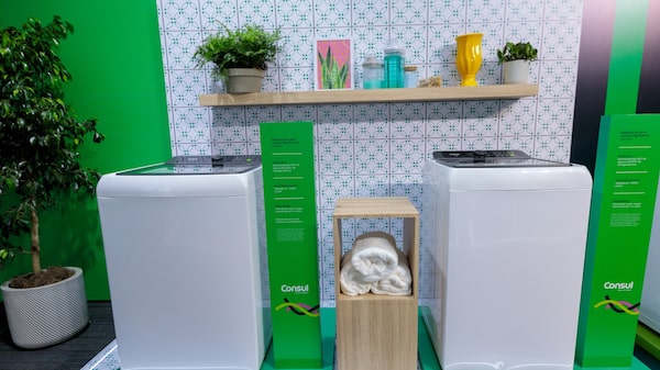 Whirlpool vê salto de exportação à Argentina com fábrica em Rio Claro, afirma VP Whirlpool vê salto de exportação à Argentina com fábrica em Rio Claro, afirma VP