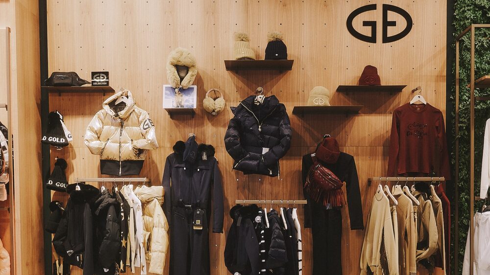 Marca Goldbergh na Explore Mode do Shopping Iguatemi Marca Goldbergh na Explore Mode do Shopping Iguatemi