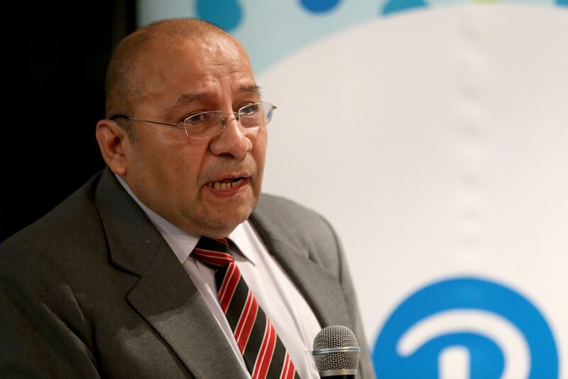 Kurt Burneo, ministro de Economía de Perú, recordó que las dos primeras fases de Reactiva Perú que consistieron en un programa de préstamos empresariales por 60 mil millones de soles aún están siendo pagadas por las empresas. Kurt Burneo, ministro de Economía de Perú, recordó que las dos primeras fases de Reactiva Perú que consistieron en un programa de préstamos empresariales por 60 mil millones de soles aún están siendo pagadas por las empresas.