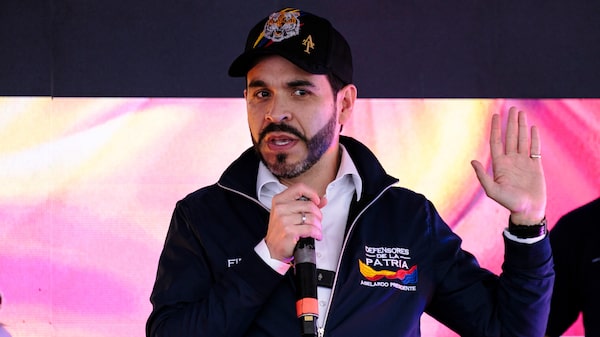 A qué hora inicia y a qué hora acaba la ley seca por posesión de Abelardo De la Espriella A qué hora inicia y a qué hora acaba la ley seca por posesión de Abelardo De la Espriella