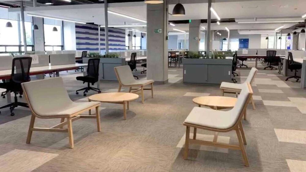 Centro de transformación de procesos con IA de IBM en Colombia. Centro de transformación de procesos con IA de IBM en Colombia.