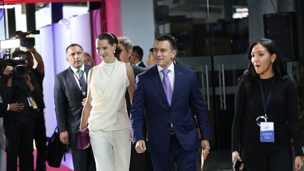 Daniel Noboa: de dónde viene y qué hizo en su primer año como presidente Daniel Noboa: de dónde viene y qué hizo en su primer año como presidente