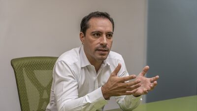 Gobernador de Yucatán alista plan para mantener inversiones tras su salida Gobernador de Yucatán alista plan para mantener inversiones tras su salida