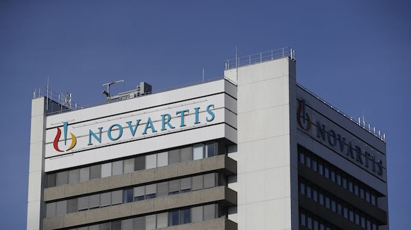 Novartis amplia ‘pipeline' de oncologia com acordo de até US$ 3 bi com Synnovation Novartis amplia ‘pipeline' de oncologia com acordo de até US$ 3 bi com Synnovation