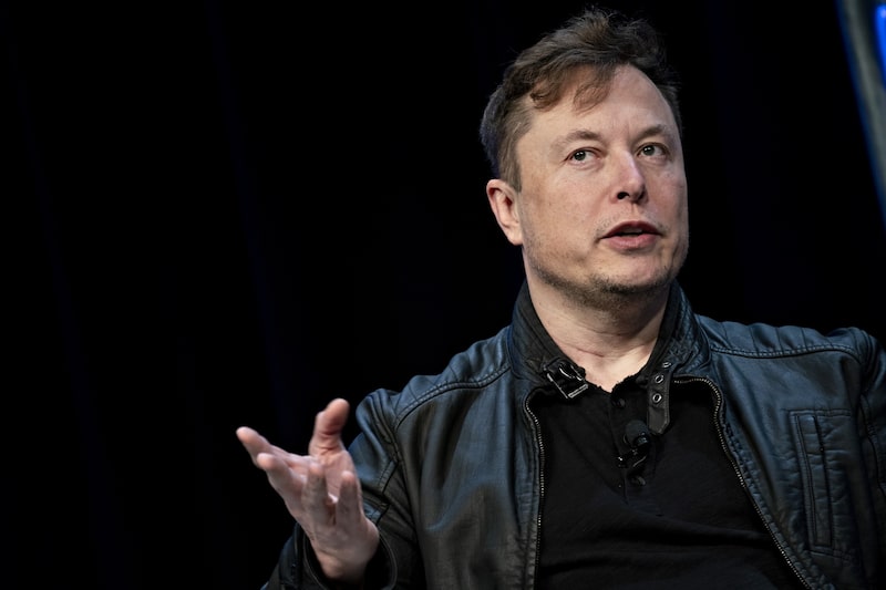 Elon Musk Elon Musk