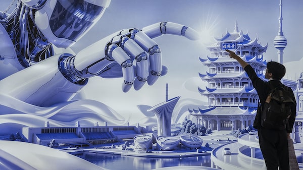 China intensifica la competencia en IA y presiona a desarrolladores de modelos de EE.UU. China intensifica la competencia en IA y presiona a desarrolladores de modelos de EE.UU.