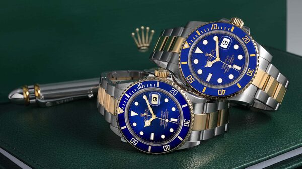 Rolex sofre reajuste no Reino Unido após queda da libra esterlina Rolex sofre reajuste no Reino Unido após queda da libra esterlina