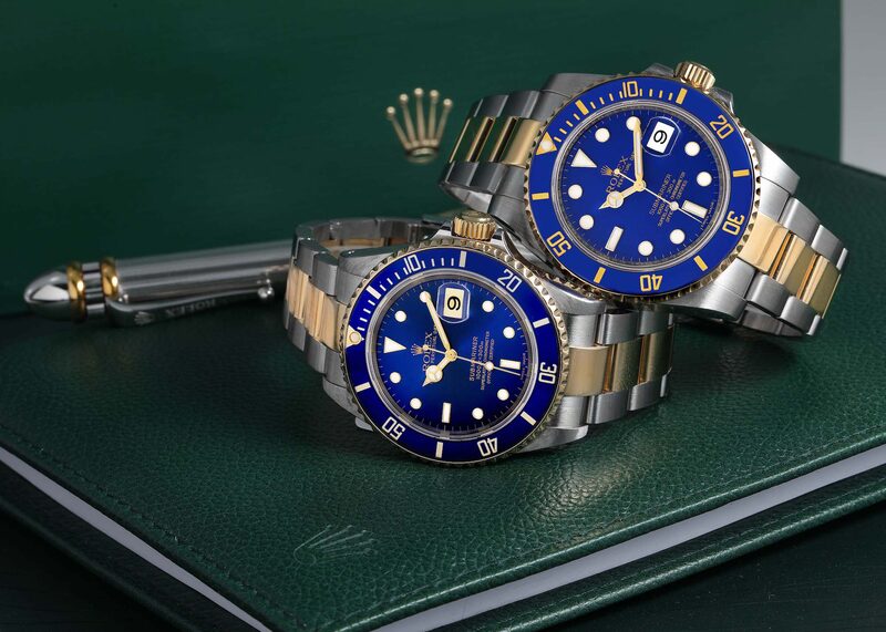Modelo de Rolex Submariner subiu de 7,150 para 7,500 libras esterlinas Modelo de Rolex Submariner subiu de 7,150 para 7,500 libras esterlinas