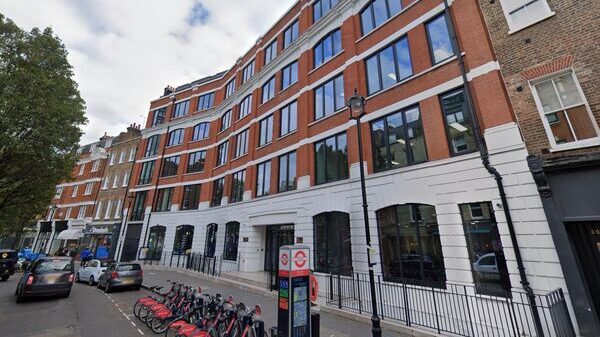 Ortega, dueño de Zara, amplía portafolio inmobiliario de lujo con oficina en Londres Ortega, dueño de Zara, amplía portafolio inmobiliario de lujo con oficina en Londres