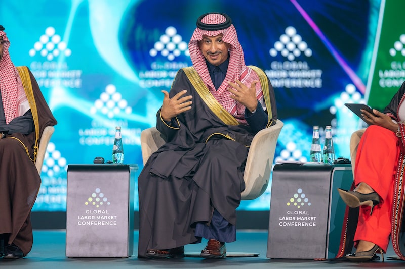 Ministro do Turismo da Arábia Saudita Ministro do Turismo da Arábia Saudita