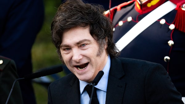 Argentina debe acumular “colchones” de reservas para enfrentar el 2027, señalan analistas Argentina debe acumular “colchones” de reservas para enfrentar el 2027, señalan analistas